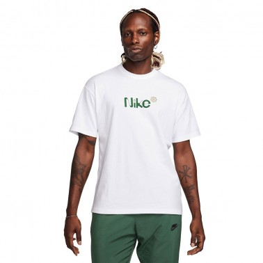 Nike Sportswear Max90 Λευκό - Ανδρικό T-Shirt