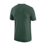 Ανδρικό T-Shirt NBA Κυπαρισσί - Nike Milwaukee Bucks Essential Club Εικόνα 0