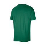 Ανδρικό T-Shirt NBA Πράσινο - Nike Boston Celtics Courtside Εικόνα 0