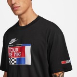 Ανδρικό T-Shirt Μαύρο - Nike Sportswear Εικόνα 1