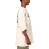NIKE BOS M NK CTS NBA ED SS OS TEE FV9251-901 Ecru Image 1