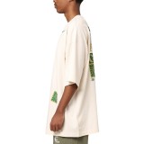 NIKE BOS M NK CTS NBA ED SS OS TEE FV9251-901 Ecru Image 2