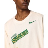 NIKE BOS M NK CTS NBA ED SS OS TEE FV9251-901 Ecru Image 3