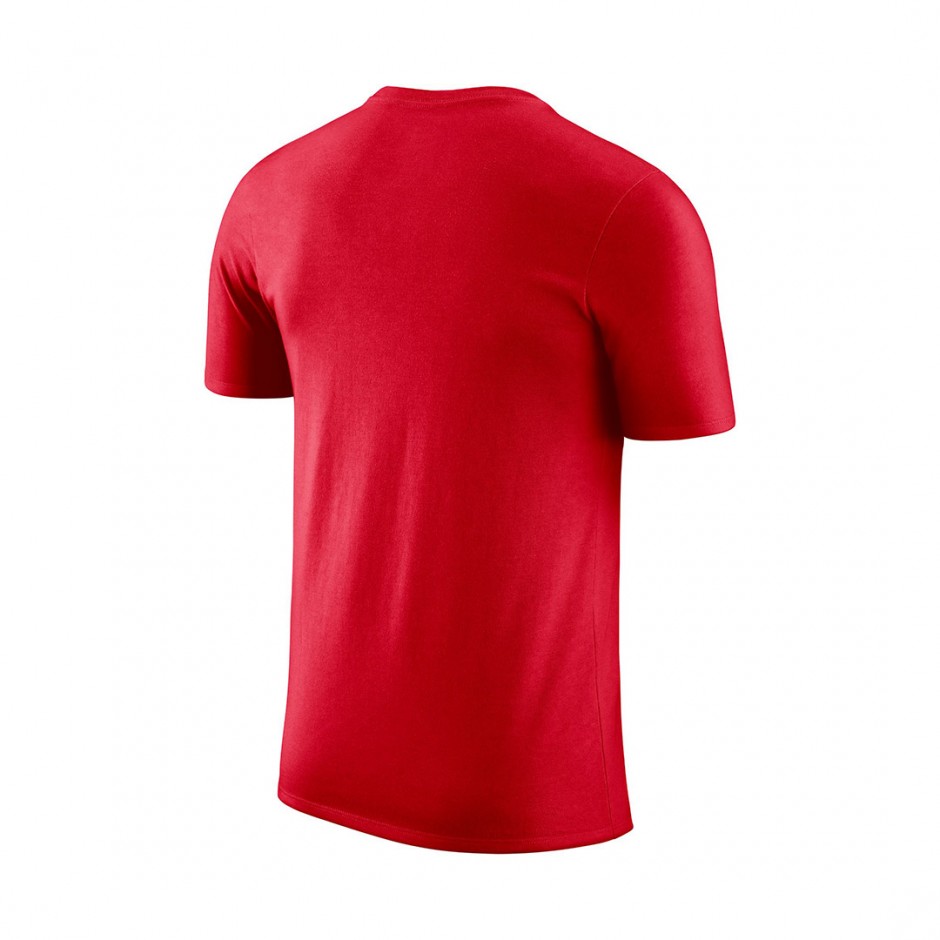 Ανδρικό T-Shirt NBA Κόκκινο - Nike Chicago Bulls Essential