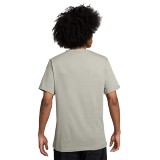 Ανδρικό T-Shirt Γκρι - Nike Sportswear Εικόνα 0
