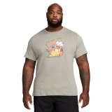 Ανδρικό T-Shirt Γκρι - Nike Sportswear Εικόνα 1