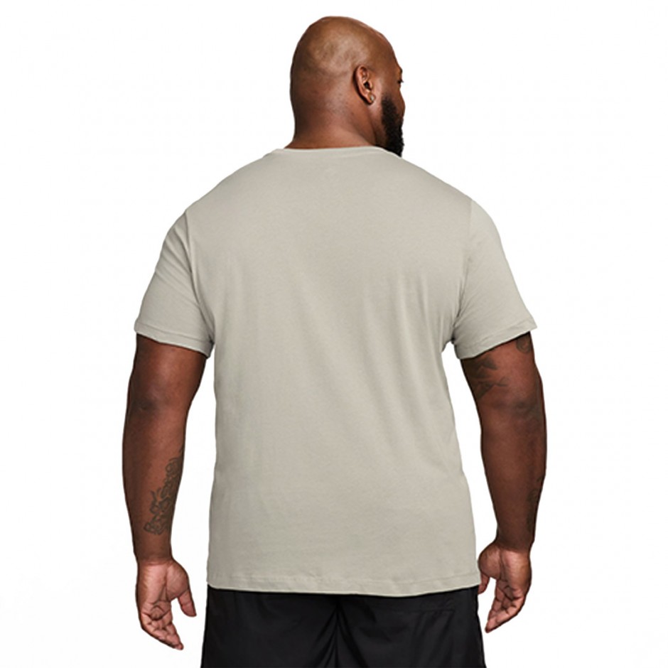 Ανδρικό T-Shirt Γκρι - Nike Sportswear