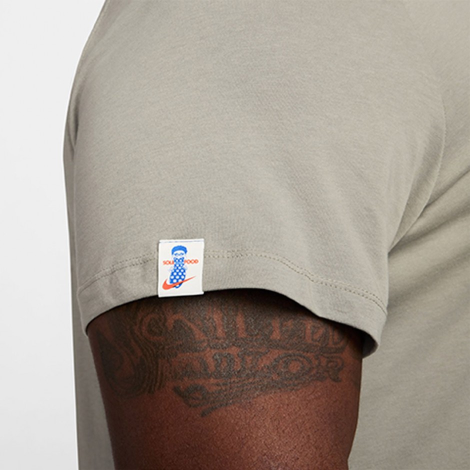 Ανδρικό T-Shirt Γκρι - Nike Sportswear