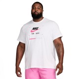 Ανδρικό T-Shirt Λευκό - Nike Sportswear Εικόνα 1