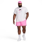 Ανδρικό T-Shirt Λευκό - Nike Sportswear Εικόνα 5
