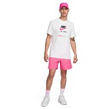 Ανδρικό T-Shirt Λευκό - Nike Sportswear Εικόνα 6