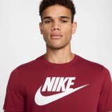 NIKE SPORTSWEAR AR5004-677 Βordeaux Image 1