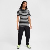NIKE M NSW TEE CLUB STRIPE SP25 HJ0550-010 Colorful Image 3