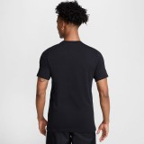 Ανδρικό T-Shirt Μαύρο - Nike Sportswear Just Do It Εικόνα 0