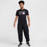 Ανδρικό T-Shirt Μαύρο - Nike Sportswear Just Do It Εικόνα 2