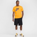 Ανδρικό T-Shirt Κίτρινο - Nike Sportswear  Εικόνα 3