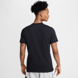 NIKE M NSW TEE 6MO FTRA SP25 HJ0568-010 Black Image 0