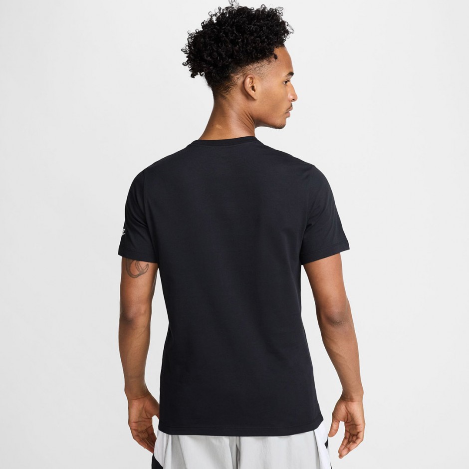 NIKE M NSW TEE 6MO FTRA SP25 HJ0568-010 Black