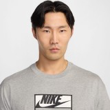 Ανδρικό T-Shirt Γκρι - Nike Sportswear Max90 Εικόνα 1