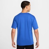 NIKE M NSW TEE M90 NK AIR SP25 1 HJ0578-480 Royal Blue Image 0