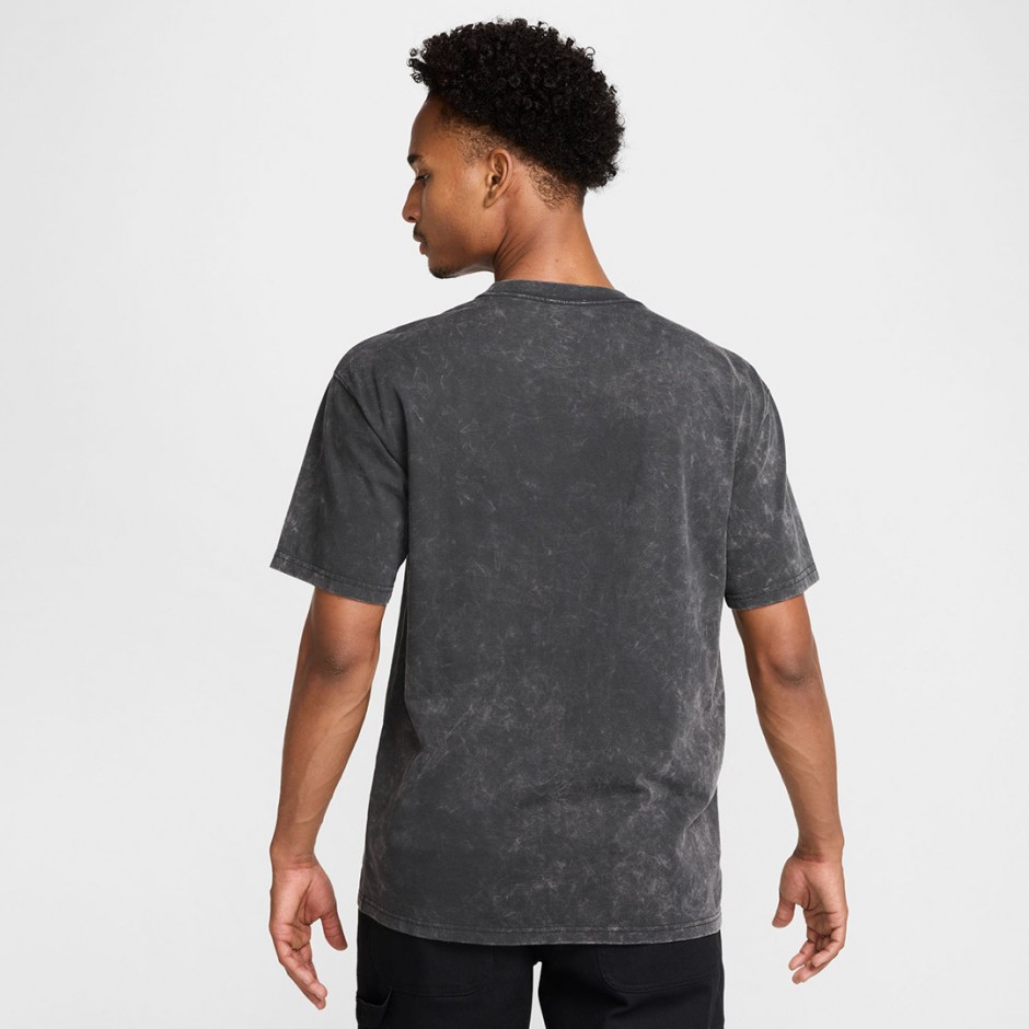 NIKE U NSW TEE M90 TEST PRINT HJ0594-060 Coal