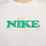 NIKE U NSW TEE OC BLOOMING HJ0618-133 Ecru Image 2