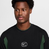 Ανδρικό T-Shirt Μαύρο - Nike Air Εικόνα 1