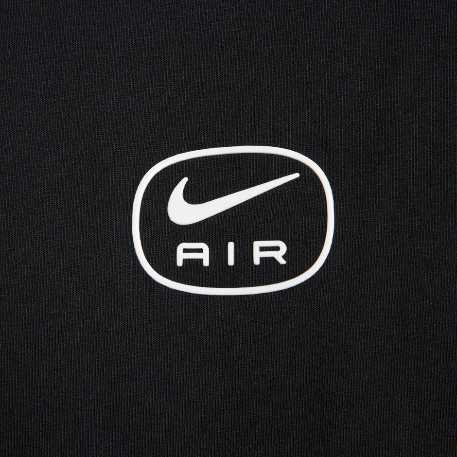 Ανδρικό T-Shirt Μαύρο - Nike Air