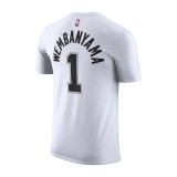 NIKE SAS M NK ES NN SS TEE DR6397-102 White Image 0
