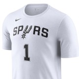 NIKE SAS M NK ES NN SS TEE DR6397-102 White Image 1