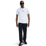 Ανδρικό T-Shirt Λευκό - Nike Sportswear Club Εικόνα 3