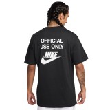 Ανδρικό T-Shirt Μαύρο - Nike Sportswear Max90 Εικόνα 0