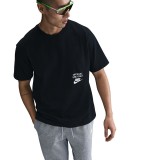 Ανδρικό T-Shirt Μαύρο - Nike Sportswear Max90 Εικόνα 1