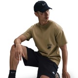 Ανδρικό T-Shirt Λαδί - Nike Sportswear Max90 Εικόνα 1