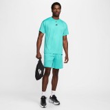 Ανδρικό T-Shirt Τιρκουάζ - Nike Mesh Max90 Εικόνα 3