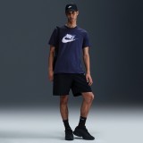 NIKE M NSW TEE 12MO FUTURA SP25 HJ0559-410 Blue Image 4