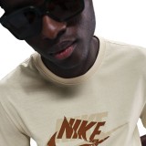 NIKE M NSW TEE 12MO FUTURA SP25 HJ0559-229 Κhaki Image 1