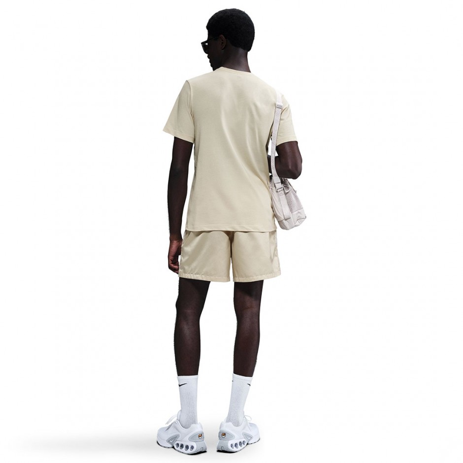 NIKE M NSW TEE 12MO FUTURA SP25 HJ0559-229 Κhaki