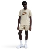 NIKE M NSW TEE 12MO FUTURA SP25 HJ0559-229 Κhaki Image 3