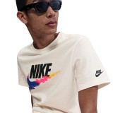 Ανδρικό T-Shirt Εκρού - Nike Sportswear Εικόνα 1