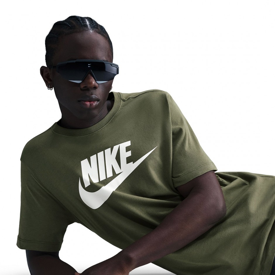 Ανδρικό T-Shirt Λαδί - Nike Sportswear