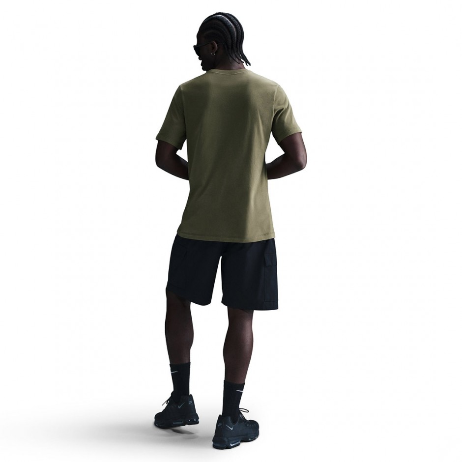 Ανδρικό T-Shirt Λαδί - Nike Sportswear