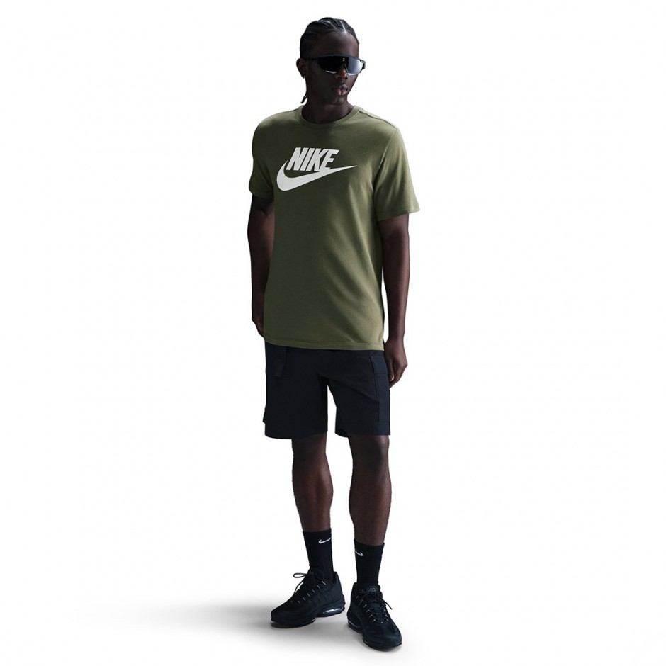Ανδρικό T-Shirt Λαδί - Nike Sportswear