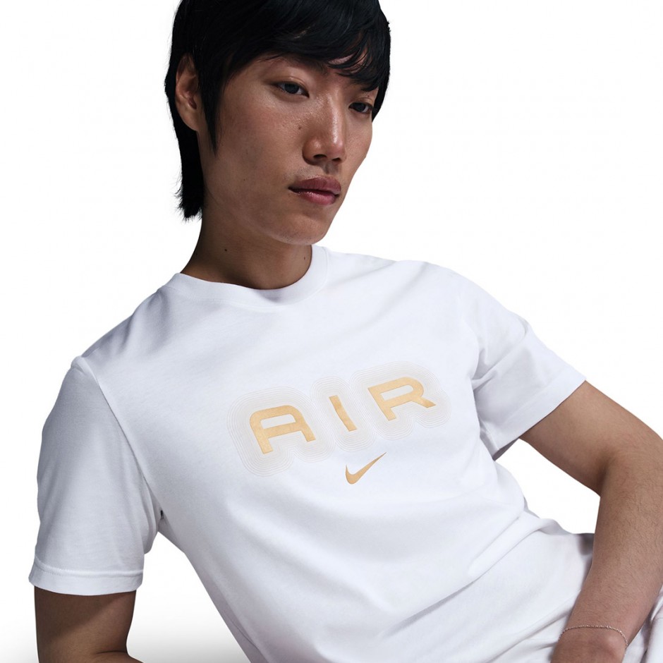 NIKE M NSW SW AIR GRAPHIC TEE HM0185-102 White