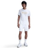 NIKE M NSW SW AIR GRAPHIC TEE HM0185-102 White Image 3
