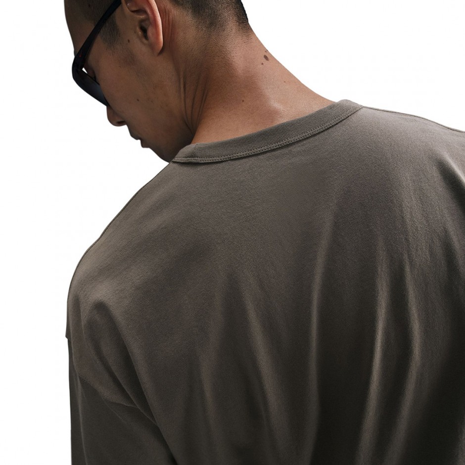 Ανδρικό T-Shirt Ανθρακί - Nike Sportswear Premium Essentials
