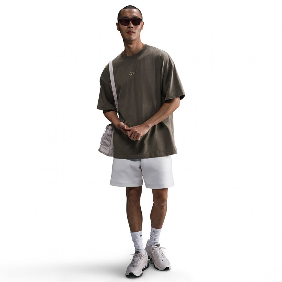 Ανδρικό T-Shirt Ανθρακί - Nike Sportswear Premium Essentials