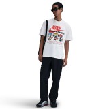 Ανδρικό T-Shirt Λευκό - Nike Sportswear Max90 Εικόνα 3