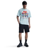 NIKE U NSW TEE M90 OC SOLE FOOD HJ0754-474 Siel Image 3