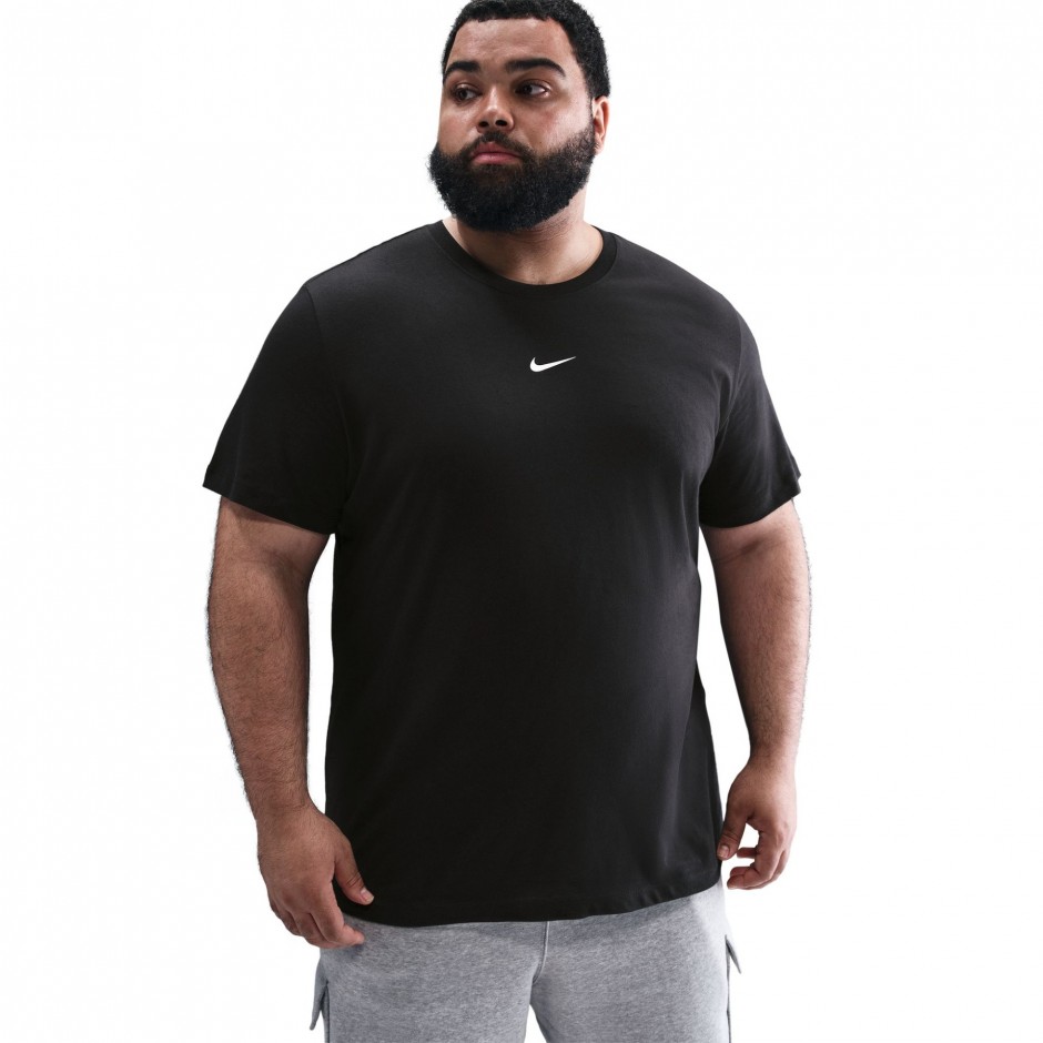 Ανδρικό T-Shirt Μαύρο - Nike Sportswear